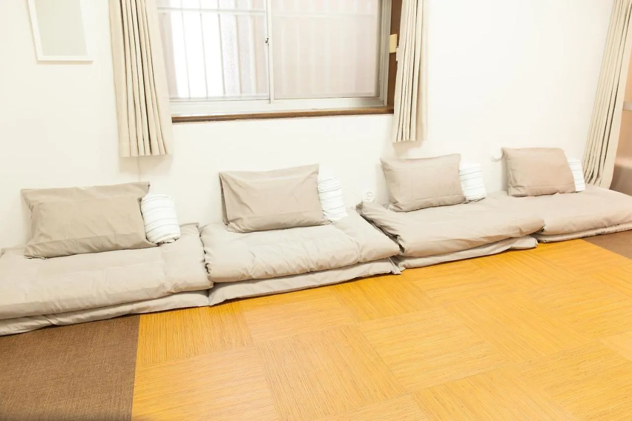 Flower House Apartman Tokió
