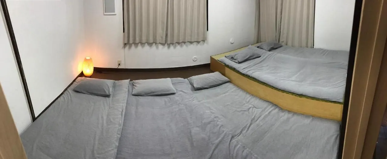 Flower House Apartman Tokió