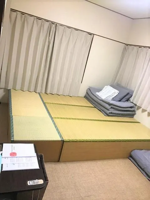 Flower House Apartman Tokió Japán
