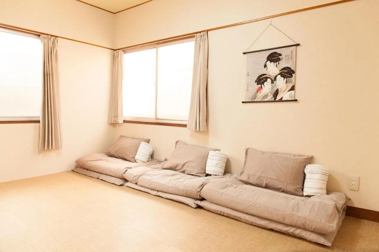 Flower House Apartman Tokió