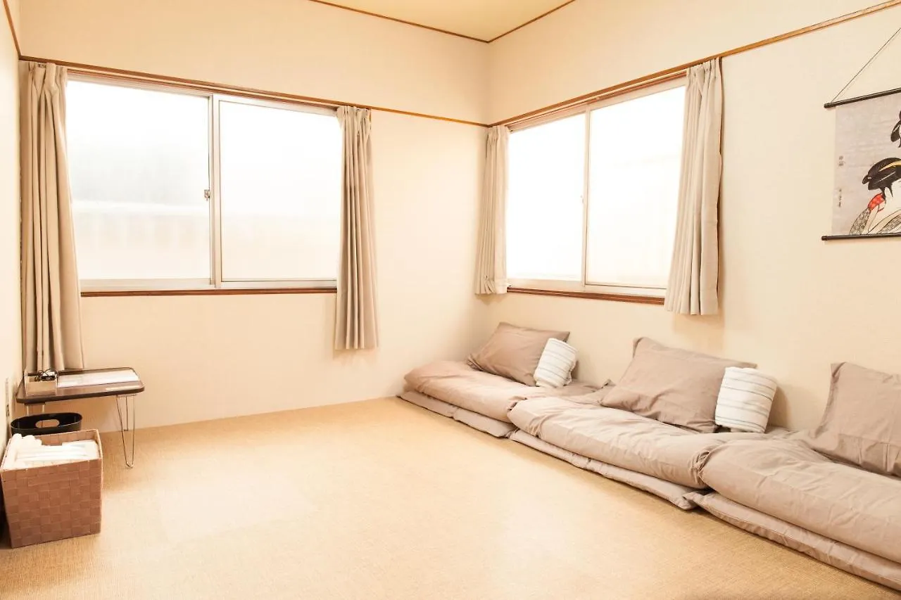Flower House Apartman Tokió