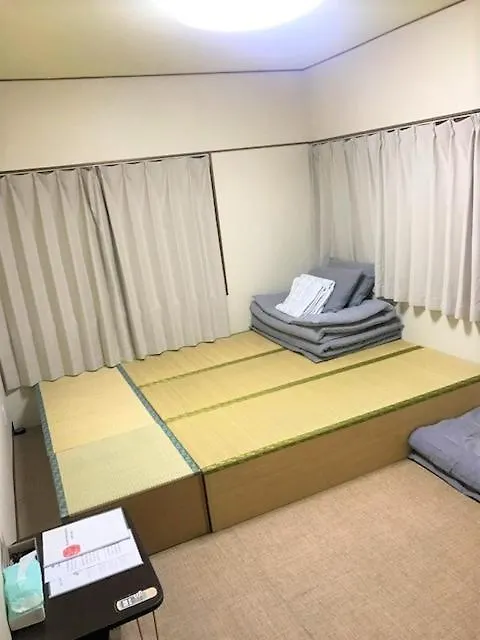Flower House Apartman Tokió