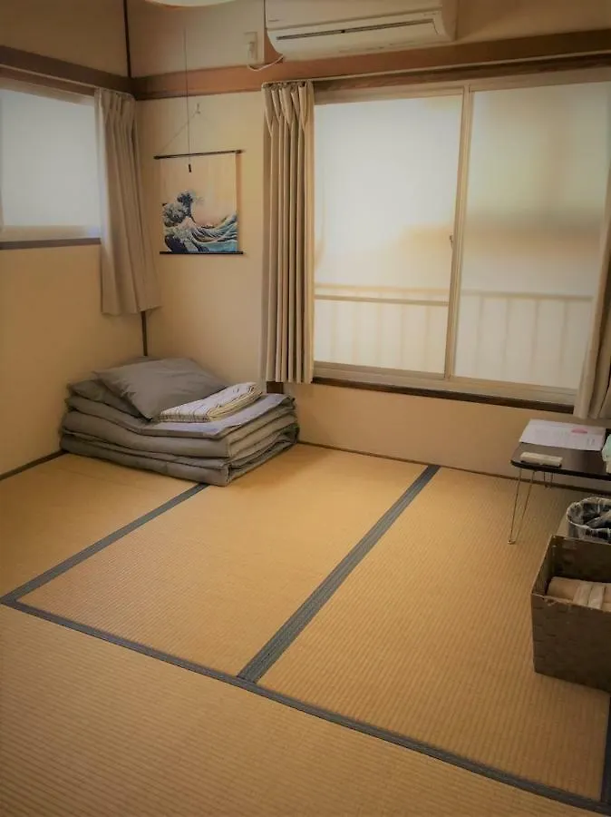 Flower House Apartman Tokió