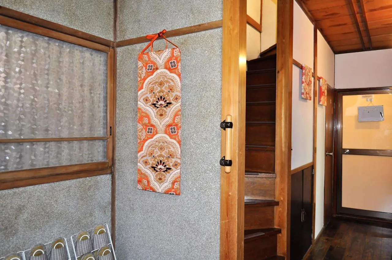 Flower House Apartment Tokyo Japan