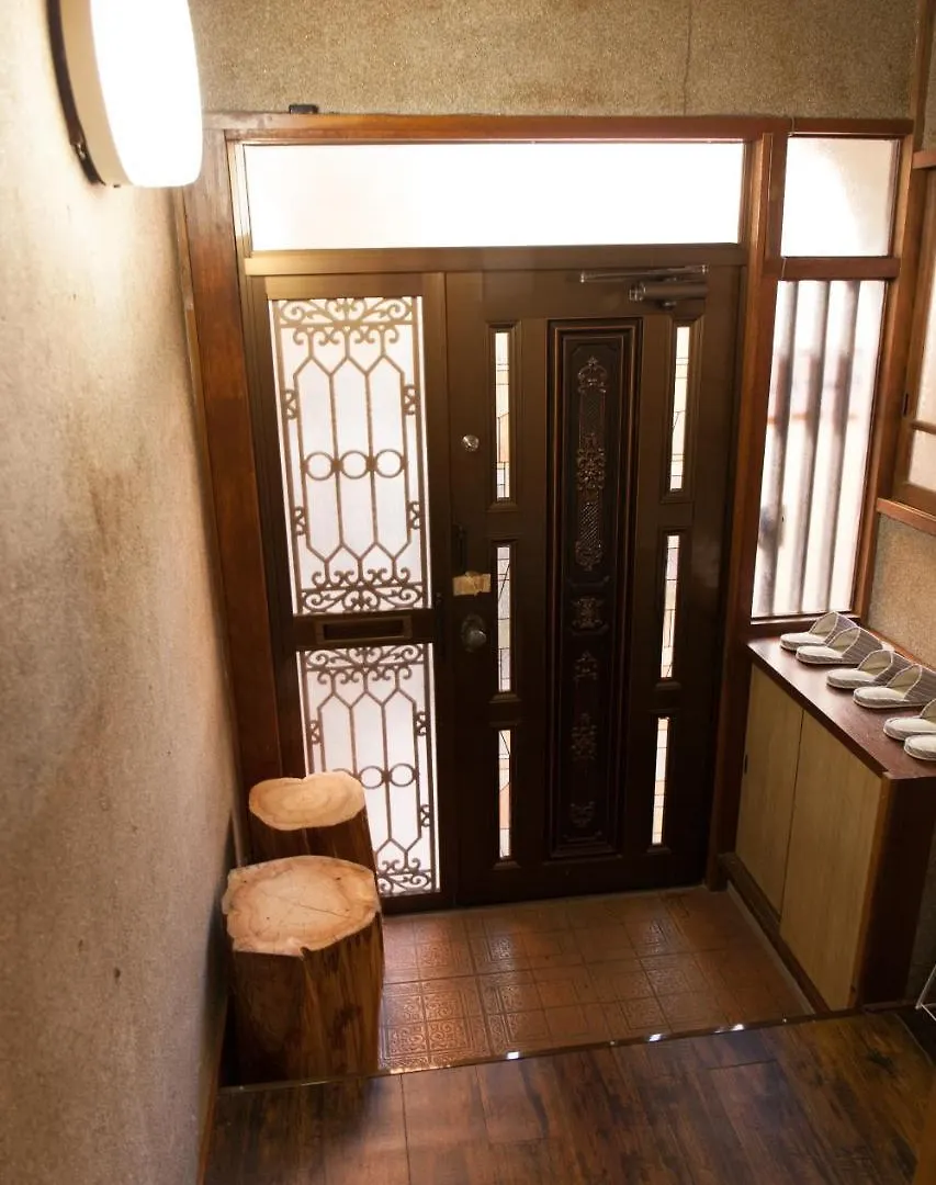 Flower House Apartment Tokyo Japan