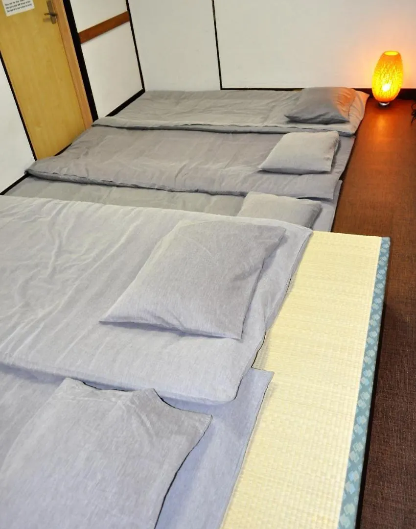 Flower House Apartment Tokyo