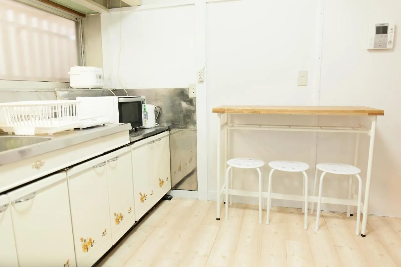 Flower House Apartment Tokyo Japan