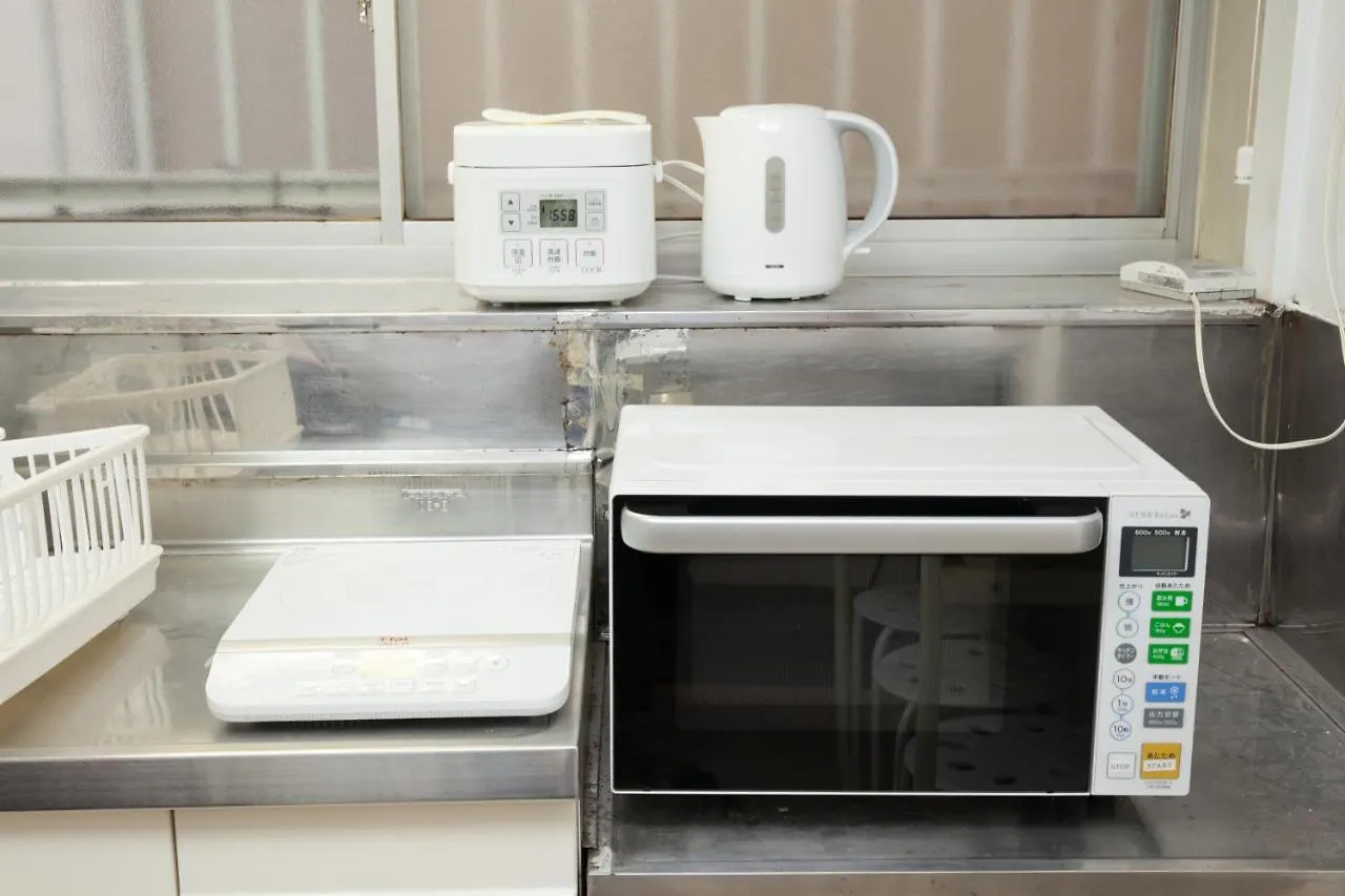 Flower House Apartment Tokyo