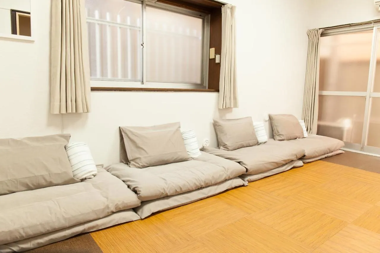 Flower House Apartment Tokyo 0*,