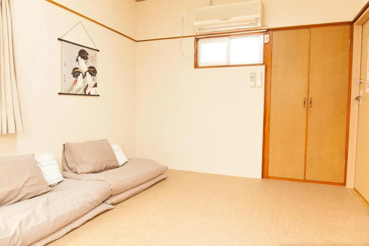 Flower House Apartment Tokyo 0*,