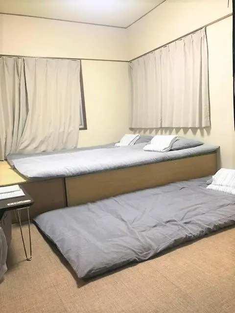 Flower House Apartment Tokyo