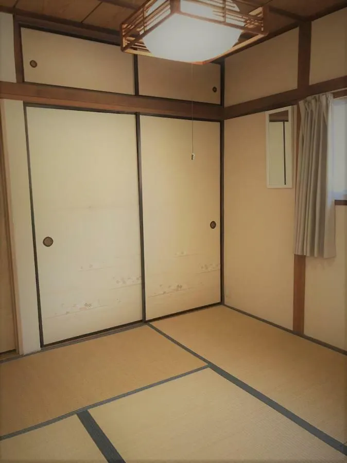 Flower House Apartment Tokyo