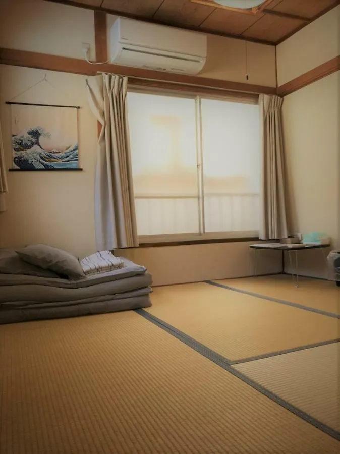 Flower House Apartment Tokyo 0*,